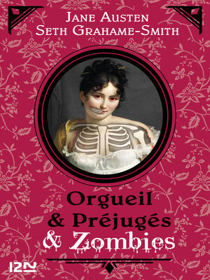 cover image of Orgueil et préjugés & zombies